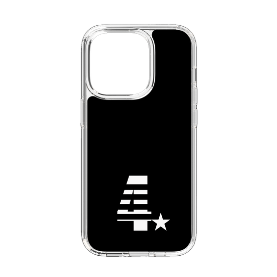 スリムプロテクションケース［ MIW - #4 - ブラック ］