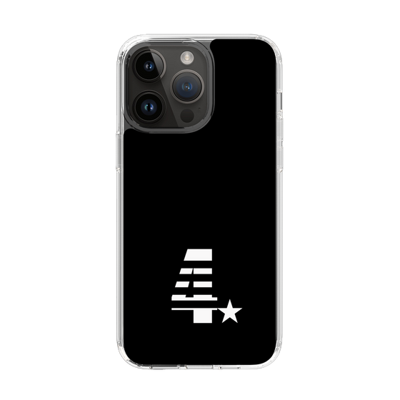 スリムプロテクションケース［ MIW - #4 - ブラック ］