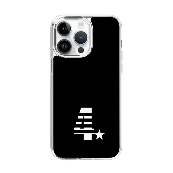 スリムプロテクションケース［ MIW - #4 - ブラック ］