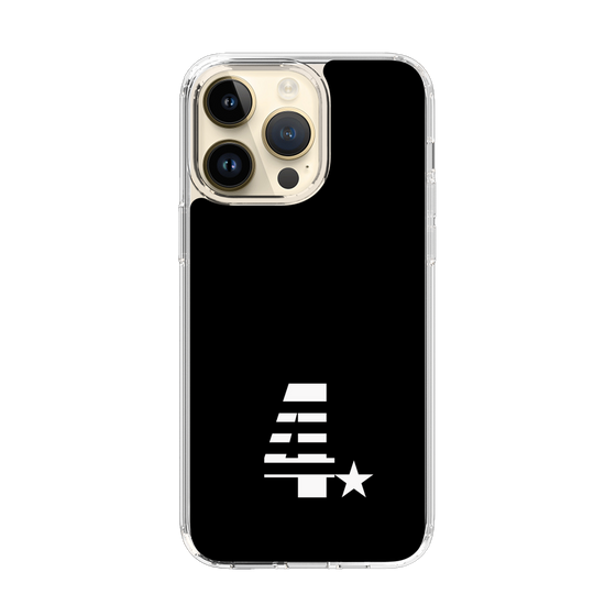 スリムプロテクションケース［ MIW - #4 - ブラック ］