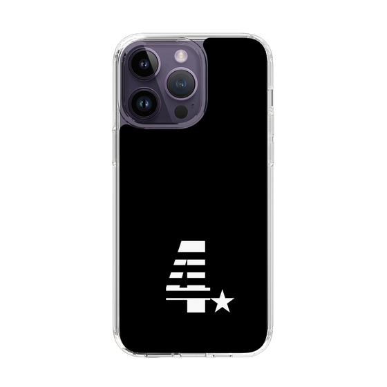 スリムプロテクションケース［ MIW - #4 - ブラック ］