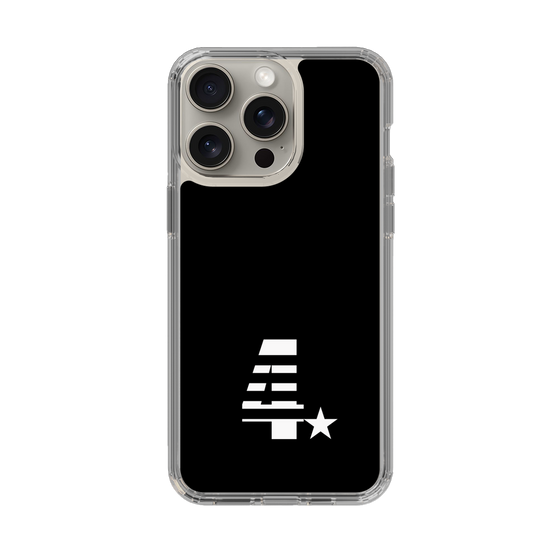 スリムプロテクションケース［ MIW - #4 - ブラック ］