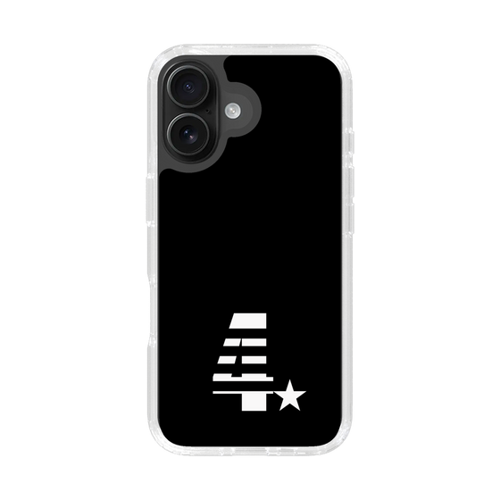 スリムプロテクションケース［ MIW - #4 - ブラック ］