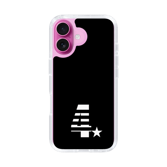 スリムプロテクションケース［ MIW - #4 - ブラック ］