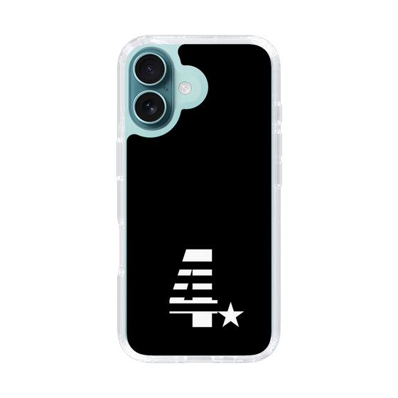 スリムプロテクションケース［ MIW - #4 - ブラック ］