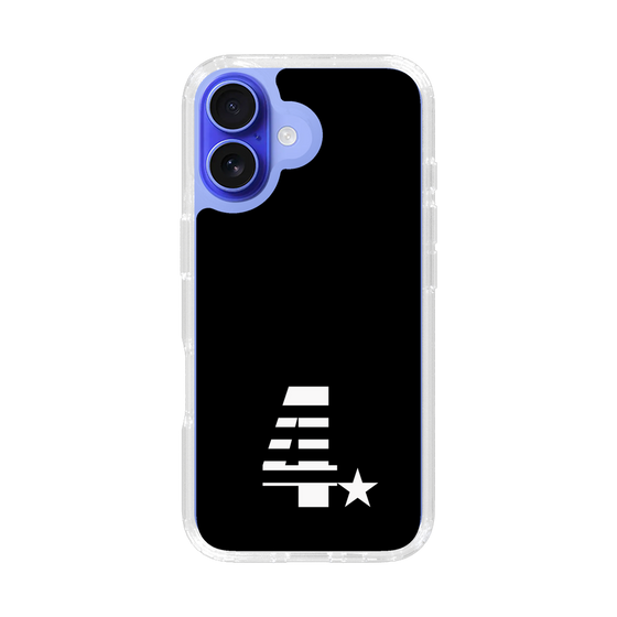 スリムプロテクションケース［ MIW - #4 - ブラック ］