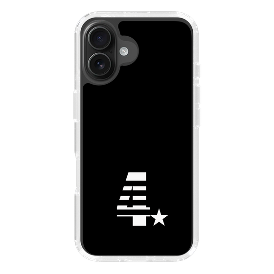 スリムプロテクションケース［ MIW - #4 - ブラック ］