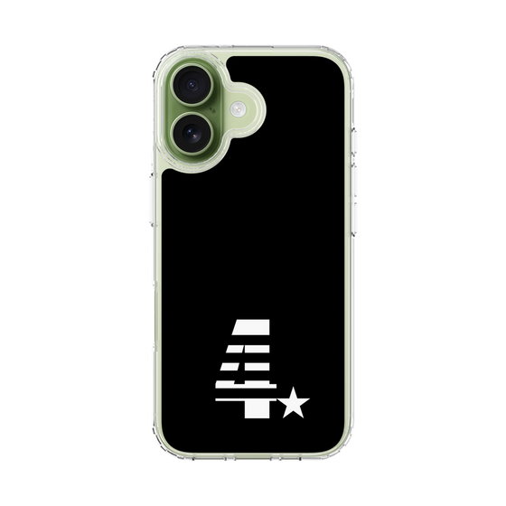 スリムプロテクションケース［ MIW - #4 - ブラック ］