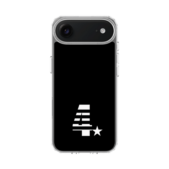 スリムプロテクションケース［ MIW - #4 - ブラック ］