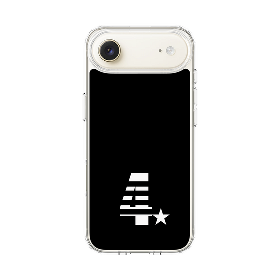 スリムプロテクションケース［ MIW - #4 - ブラック ］