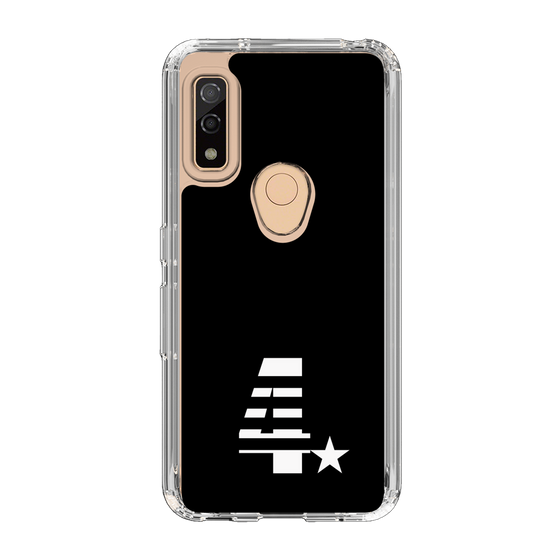 スリムプロテクションケース［ MIW - #4 - ブラック ］