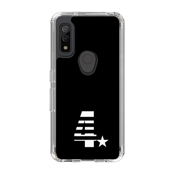 スリムプロテクションケース［ MIW - #4 - ブラック ］