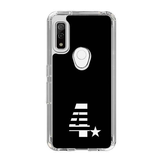 スリムプロテクションケース［ MIW - #4 - ブラック ］