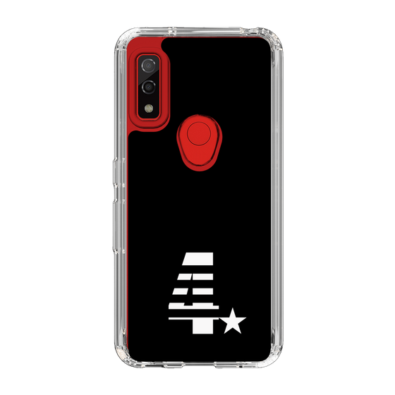 スリムプロテクションケース［ MIW - #4 - ブラック ］