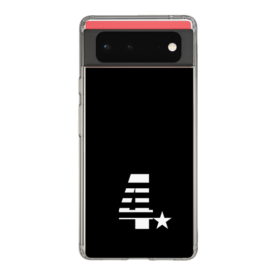 スリムプロテクションケース［ MIW - #4 - ブラック ］