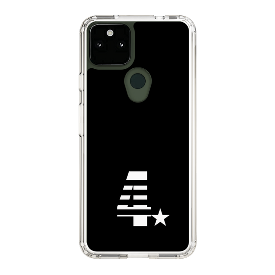 スリムプロテクションケース［ MIW - #4 - ブラック ］