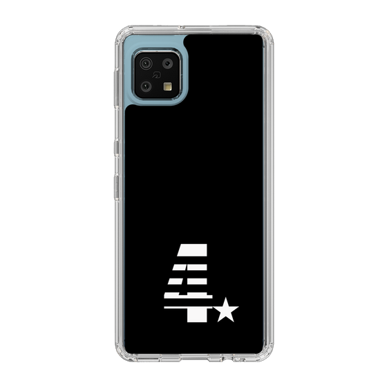 スリムプロテクションケース［ MIW - #4 - ブラック ］