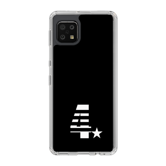 スリムプロテクションケース［ MIW - #4 - ブラック ］