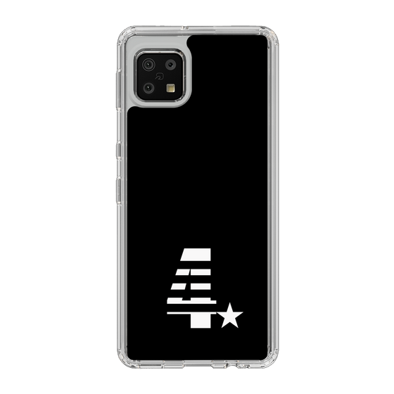 スリムプロテクションケース［ MIW - #4 - ブラック ］