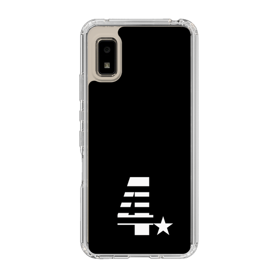 スリムプロテクションケース［ MIW - #4 - ブラック ］