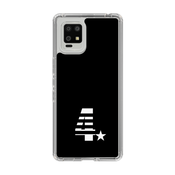 スリムプロテクションケース［ MIW - #4 - ブラック ］