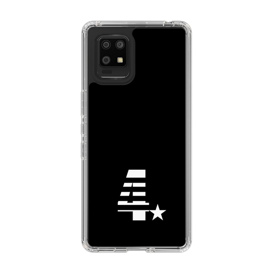 スリムプロテクションケース［ MIW - #4 - ブラック ］