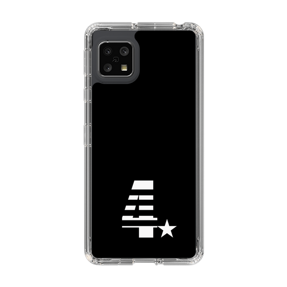 スリムプロテクションケース［ MIW - #4 - ブラック ］