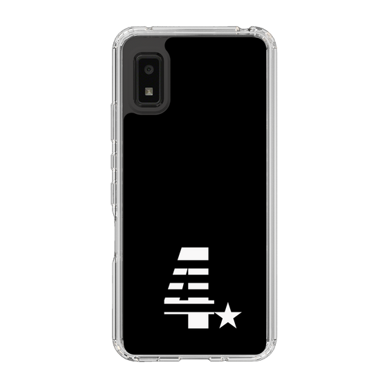 スリムプロテクションケース［ MIW - #4 - ブラック ］