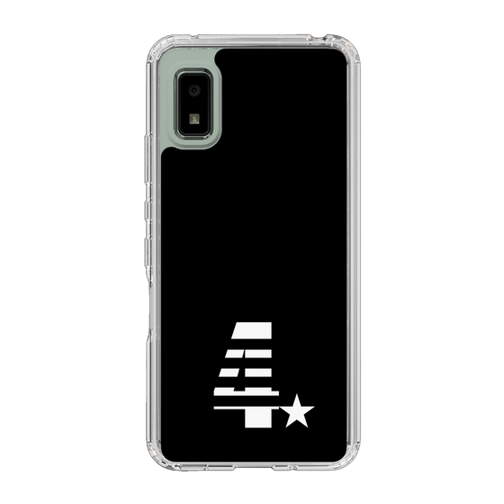 スリムプロテクションケース［ MIW - #4 - ブラック ］