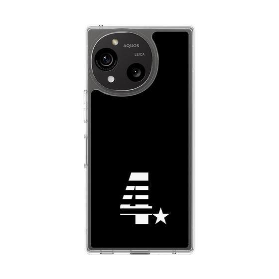 スリムプロテクションケース［ MIW - #4 - ブラック ］