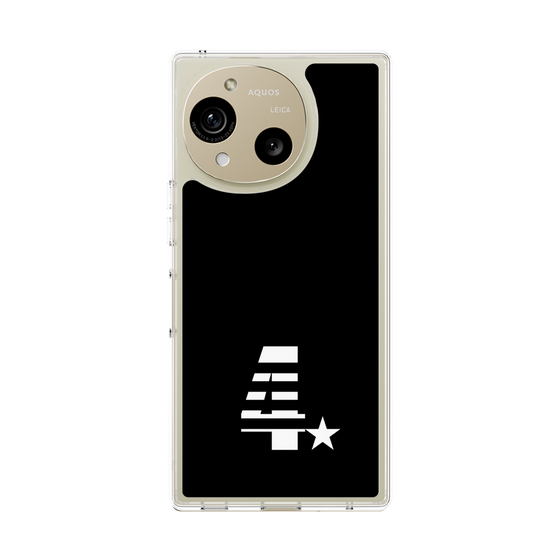 スリムプロテクションケース［ MIW - #4 - ブラック ］