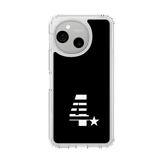 スリムプロテクションケース［ MIW - #4 - ブラック ］