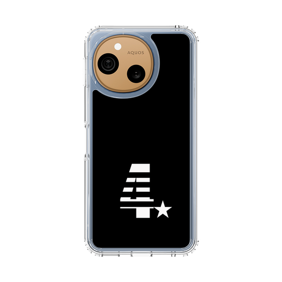 スリムプロテクションケース［ MIW - #4 - ブラック ］