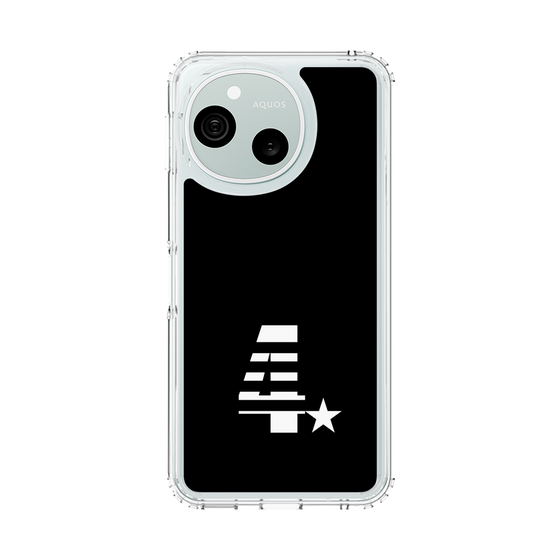 スリムプロテクションケース［ MIW - #4 - ブラック ］