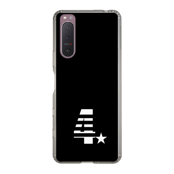 スリムプロテクションケース［ MIW - #4 - ブラック ］