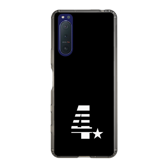 スリムプロテクションケース［ MIW - #4 - ブラック ］