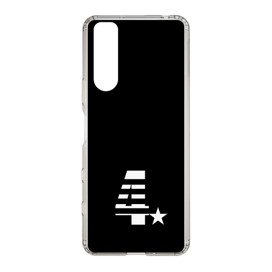 スリムプロテクションケース［ MIW - #4 - ブラック ］