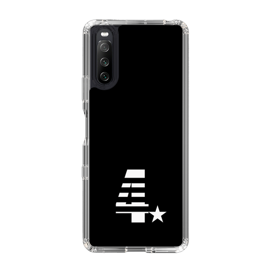 スリムプロテクションケース［ MIW - #4 - ブラック ］