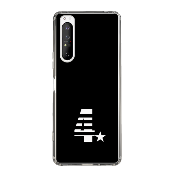 スリムプロテクションケース［ MIW - #4 - ブラック ］