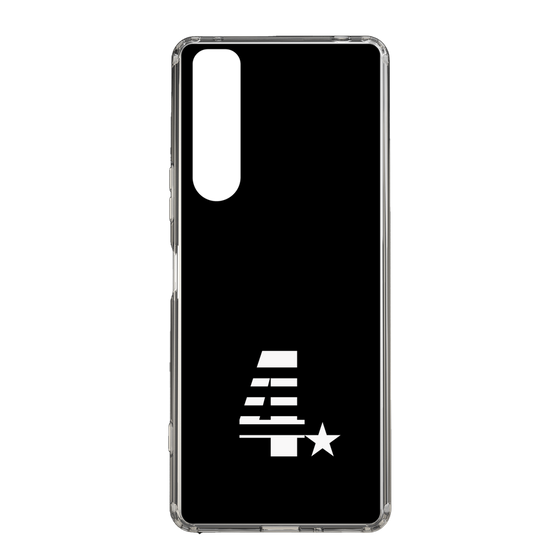 スリムプロテクションケース［ MIW - #4 - ブラック ］