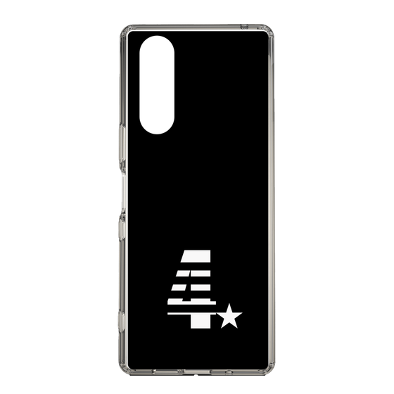 スリムプロテクションケース［ MIW - #4 - ブラック ］