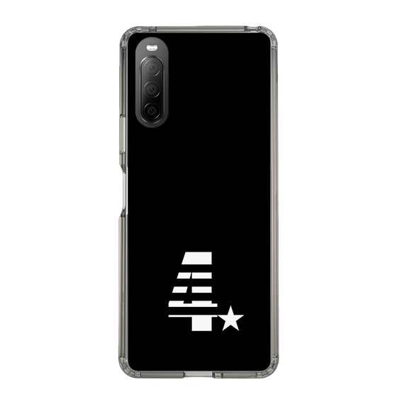 スリムプロテクションケース［ MIW - #4 - ブラック ］