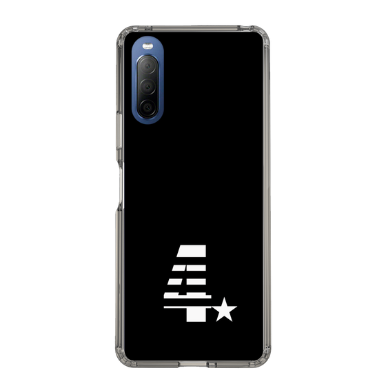 スリムプロテクションケース［ MIW - #4 - ブラック ］