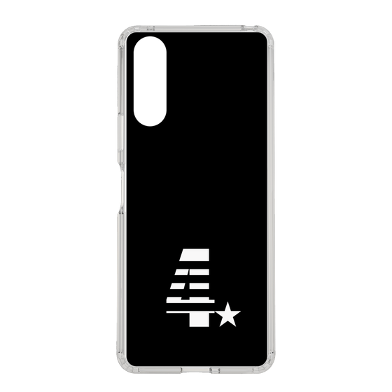 スリムプロテクションケース［ MIW - #4 - ブラック ］