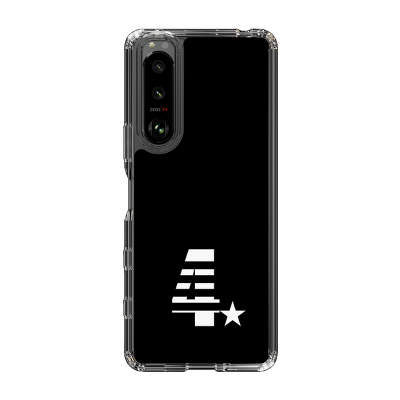 スリムプロテクションケース［ MIW - #4 - ブラック ］