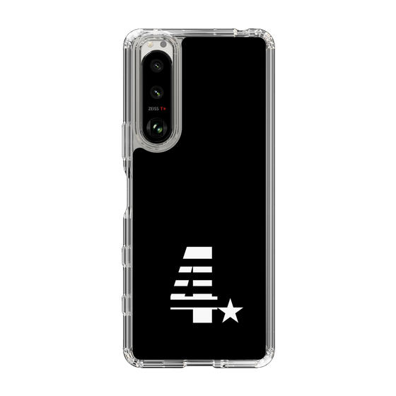 スリムプロテクションケース［ MIW - #4 - ブラック ］