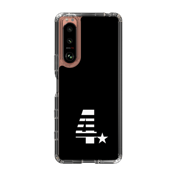 スリムプロテクションケース［ MIW - #4 - ブラック ］