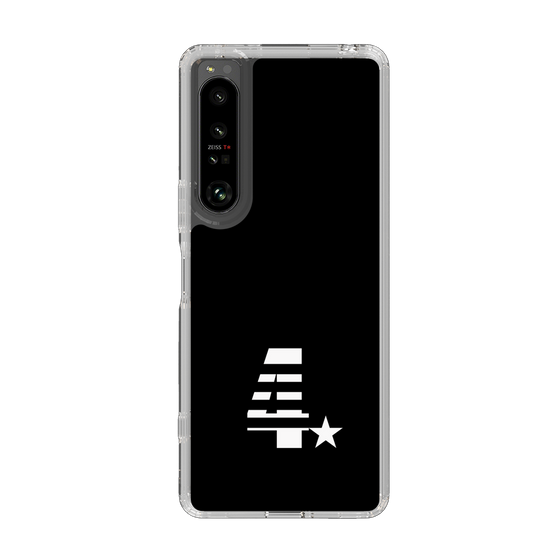 スリムプロテクションケース［ MIW - #4 - ブラック ］