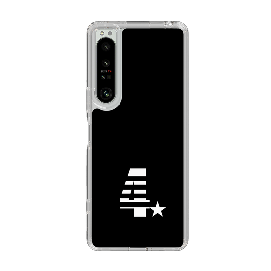 スリムプロテクションケース［ MIW - #4 - ブラック ］