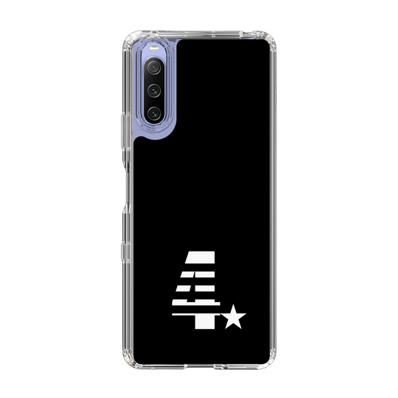 スリムプロテクションケース［ MIW - #4 - ブラック ］